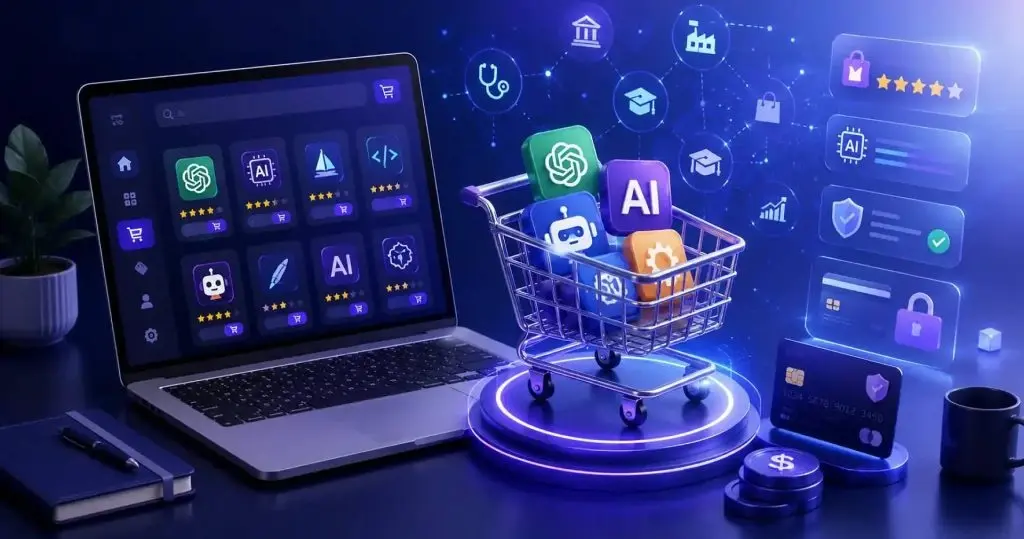 Top 10 Platforms to Find AI Tools for Every Industry